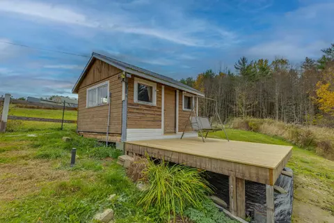 Exterior - 172 Goose Ln, Bath, NH 03740 photo 3 of 7