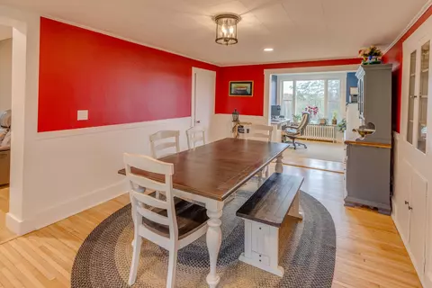 Dining - 172 Goose Ln, Bath, NH 03740 photo 1 of 1