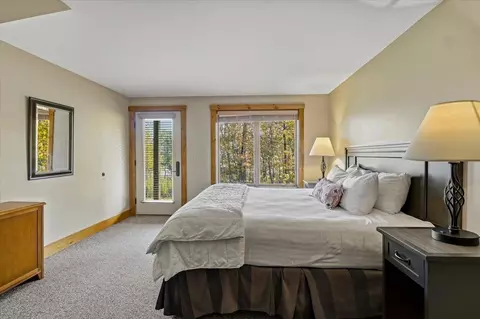 Bedroom - 16 White Pine Dr #4744, Jay, VT 05859 photo 1 of 3