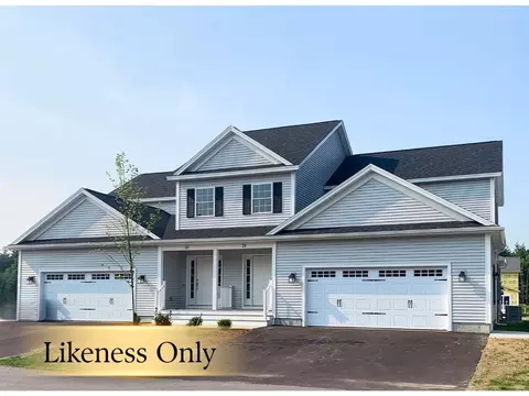 94 Greenbrook Cir #12, Milton, VT 05468