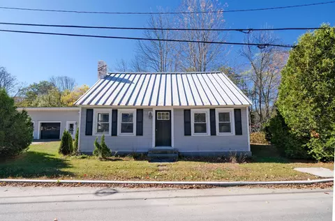 198 Depot St, Proctorsville, VT 05153