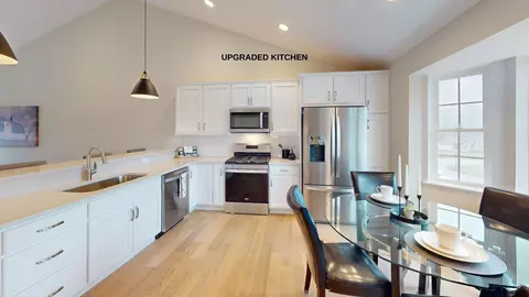 Kitchen - 55 Sunset Rdg # A, Epping, NH 03042 photo 1 of 2
