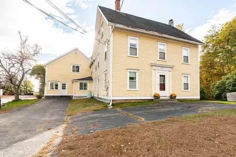 295 First Nh Tpke, Northwood, NH 03261