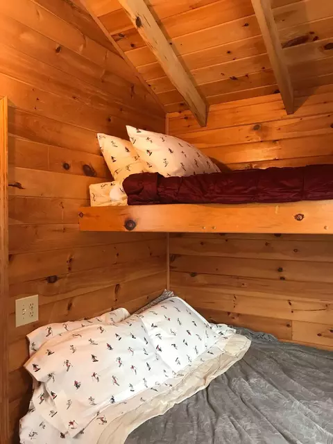 Bedroom - 744 Webster Rd, Whiting, VT 05778 photo 1 of 1