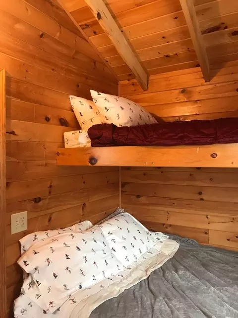 Bedroom - 744 Webster Rd, Whiting, VT 05778 photo 1 of 1