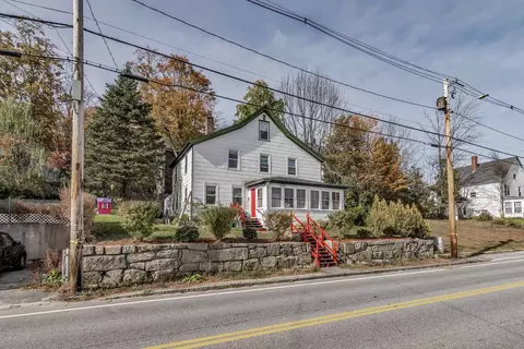 25 Main St, Greenville, NH 03048