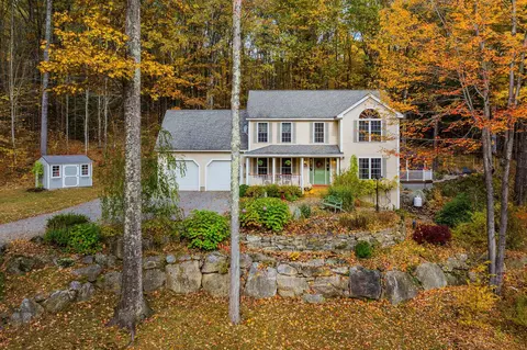 214 Winding Brook Rd, Newbury, NH 03255