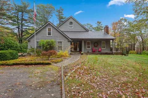698 Nh Rte 123, Sharon, NH 03458