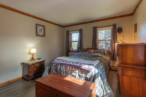 Bedroom - 3581 Vermont Route 114 S, Norton, VT 05907 photo 2 of 5