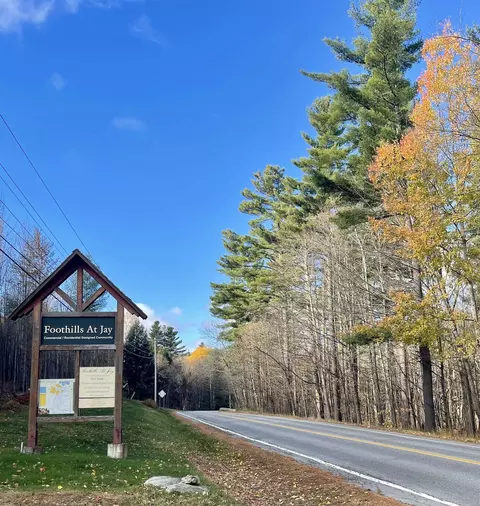 0 Foothills Dr #LOT 20-R, Jay, VT 05859