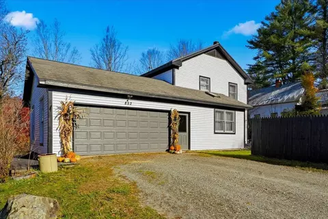 852 Vt Route 109, Waterville, VT 05492