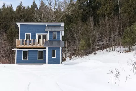 Exterior - 82 Angus Dr, Johnson, VT 05656 photo 4 of 11