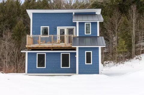 Exterior - 82 Angus Dr, Johnson, VT 05656 photo 6 of 11