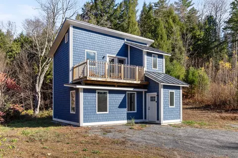 Exterior - 82 Angus Dr, Johnson, VT 05656 photo 9 of 11