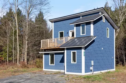 Exterior - 82 Angus Dr, Johnson, VT 05656 photo 10 of 11