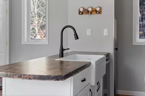 Kitchen - 82 Angus Dr, Johnson, VT 05656 photo 4 of 5