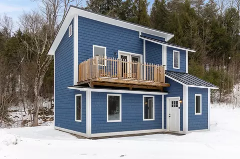 Exterior - 82 Angus Dr, Johnson, VT 05656 photo 7 of 11