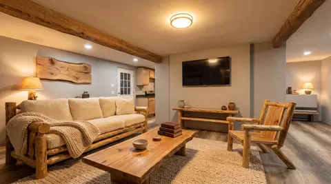 Living - 94 112 West River Rd, Johnson, VT 05656 photo 1 of 4