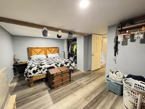 Bedroom - 94 112 West River Rd, Johnson, VT 05656 photo 1 of 5