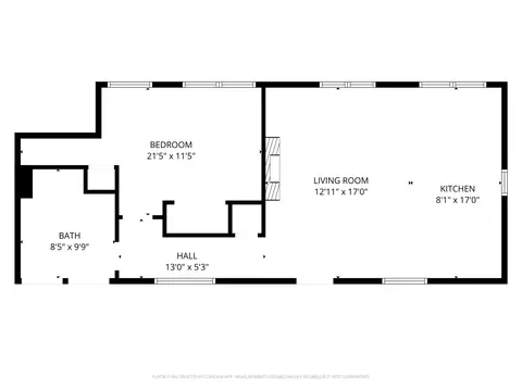 Floorplan - 10 String Brg, Exeter, NH 03833 photo 1 of 2