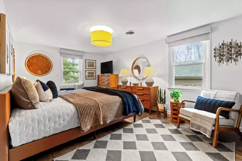 Bedroom - 16 Stone Rd, Stoddard, NH 03464 photo 1 of 9