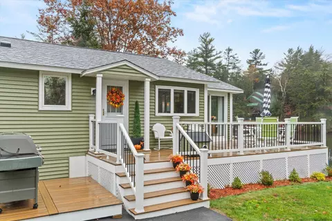 Exterior - 16 Stone Rd, Stoddard, NH 03464 photo 2 of 8
