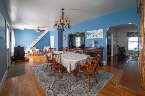 Dining - 534 Champlain St, Berlin, NH 03570 photo 3 of 5