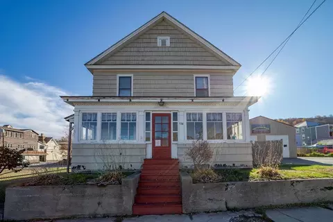 Exterior - 534 Champlain St, Berlin, NH 03570 photo 2 of 8