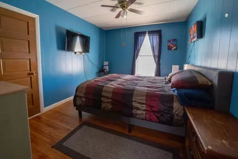 Bedroom - 534 Champlain St, Berlin, NH 03570 photo 5 of 6