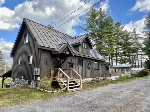 883 Smead Rd, Wardsboro, VT 05355