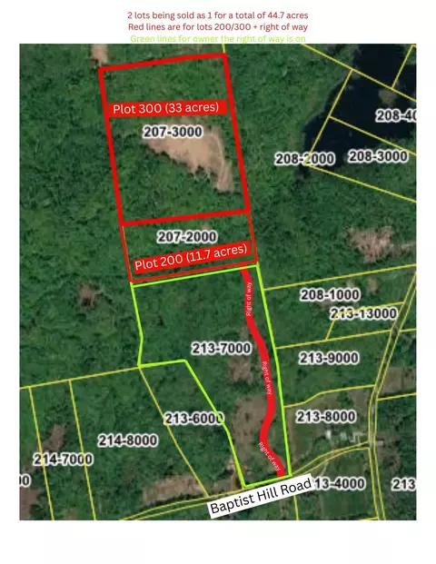 306 Baptist Hill Rd #0300, 0200, Canterbury, NH 03224
