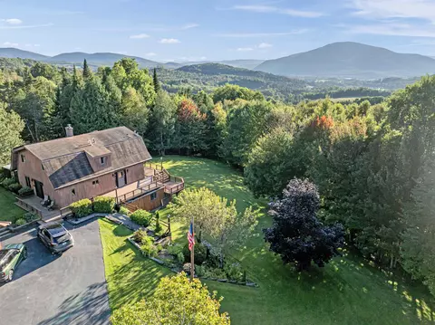 56 Stevens Hill Rd, Colebrook, NH 03576