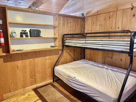 Bedroom - 3563 E Branch Rd, Averill, VT 05901 photo 1 of 4