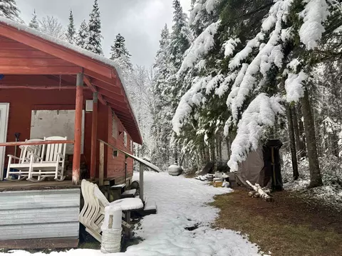 Exterior - 3563 E Branch Rd, Averill, VT 05901 photo 6 of 10