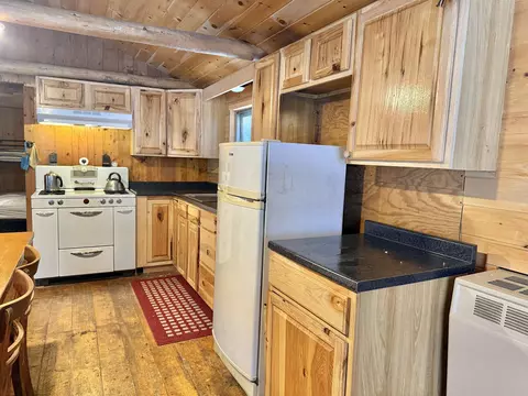 Kitchen - 3563 E Branch Rd, Averill, VT 05901 photo 2 of 6