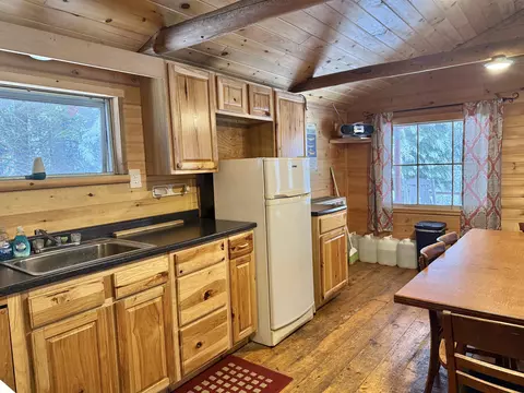 Kitchen - 3563 E Branch Rd, Averill, VT 05901 photo 5 of 6