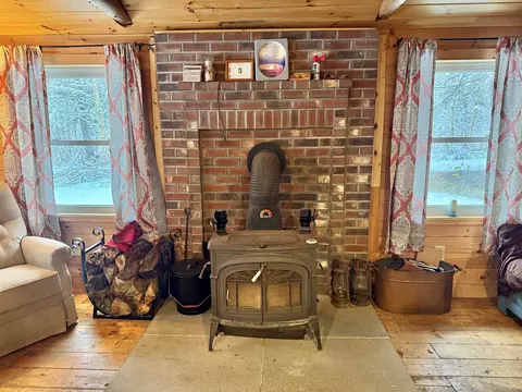 Living - 3563 E Branch Rd, Averill, VT 05901 photo 3 of 4