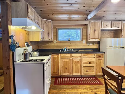 Kitchen - 3563 E Branch Rd, Averill, VT 05901 photo 4 of 6
