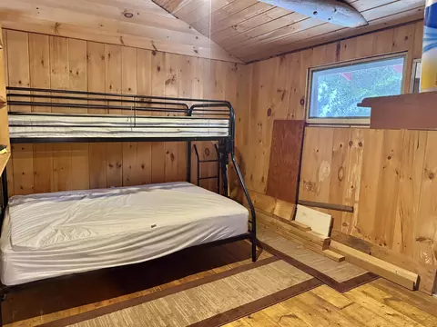 Bedroom - 3563 E Branch Rd, Averill, VT 05901 photo 2 of 4