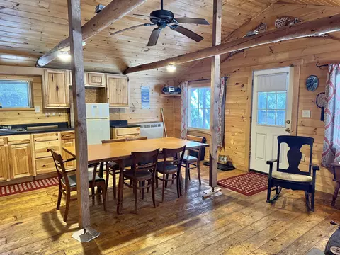 Dining - 3563 E Branch Rd, Averill, VT 05901 photo 1 of 1