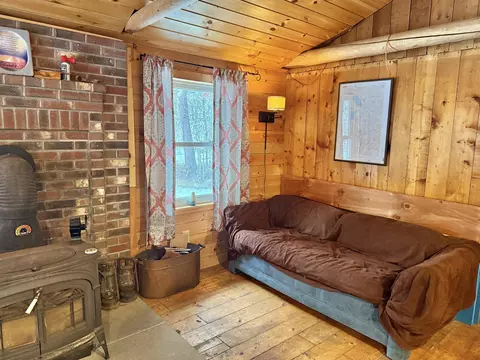 Living - 3563 E Branch Rd, Averill, VT 05901 photo 4 of 4