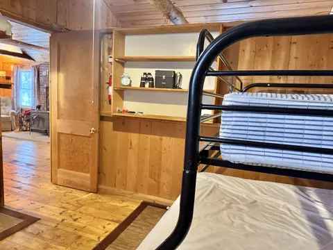 Bedroom - 3563 E Branch Rd, Averill, VT 05901 photo 3 of 4