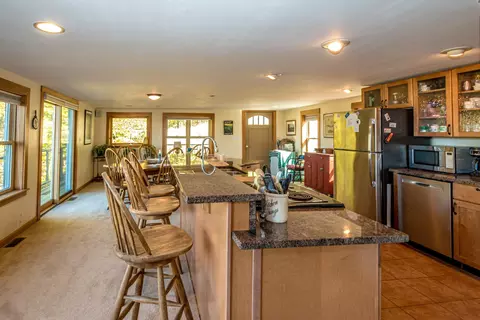 Kitchen - 46 Alpine Dr, Jackson, NH 03846 photo 2 of 5