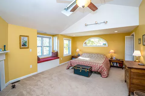 Bedroom - 46 Alpine Dr, Jackson, NH 03846 photo 7 of 11