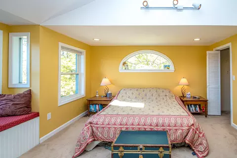 Bedroom - 46 Alpine Dr, Jackson, NH 03846 photo 8 of 11