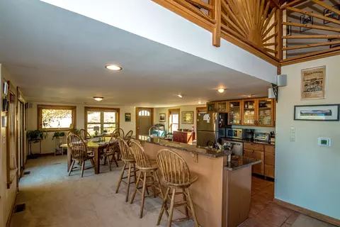 Dining - 46 Alpine Dr, Jackson, NH 03846 photo 2 of 5