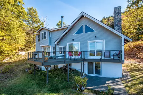 Exterior - 46 Alpine Dr, Jackson, NH 03846 photo 3 of 10