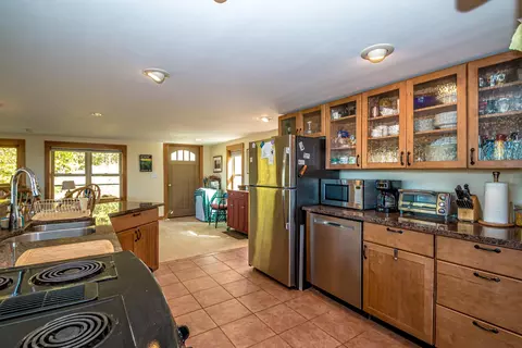 Kitchen - 46 Alpine Dr, Jackson, NH 03846 photo 5 of 5