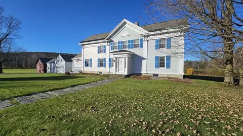 3763 Vt Route 109, Jeffersonville, VT 05464