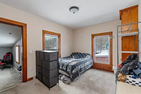 Bedroom - 54 Vermont Route 100c, Johnson, VT 05656 photo 3 of 3